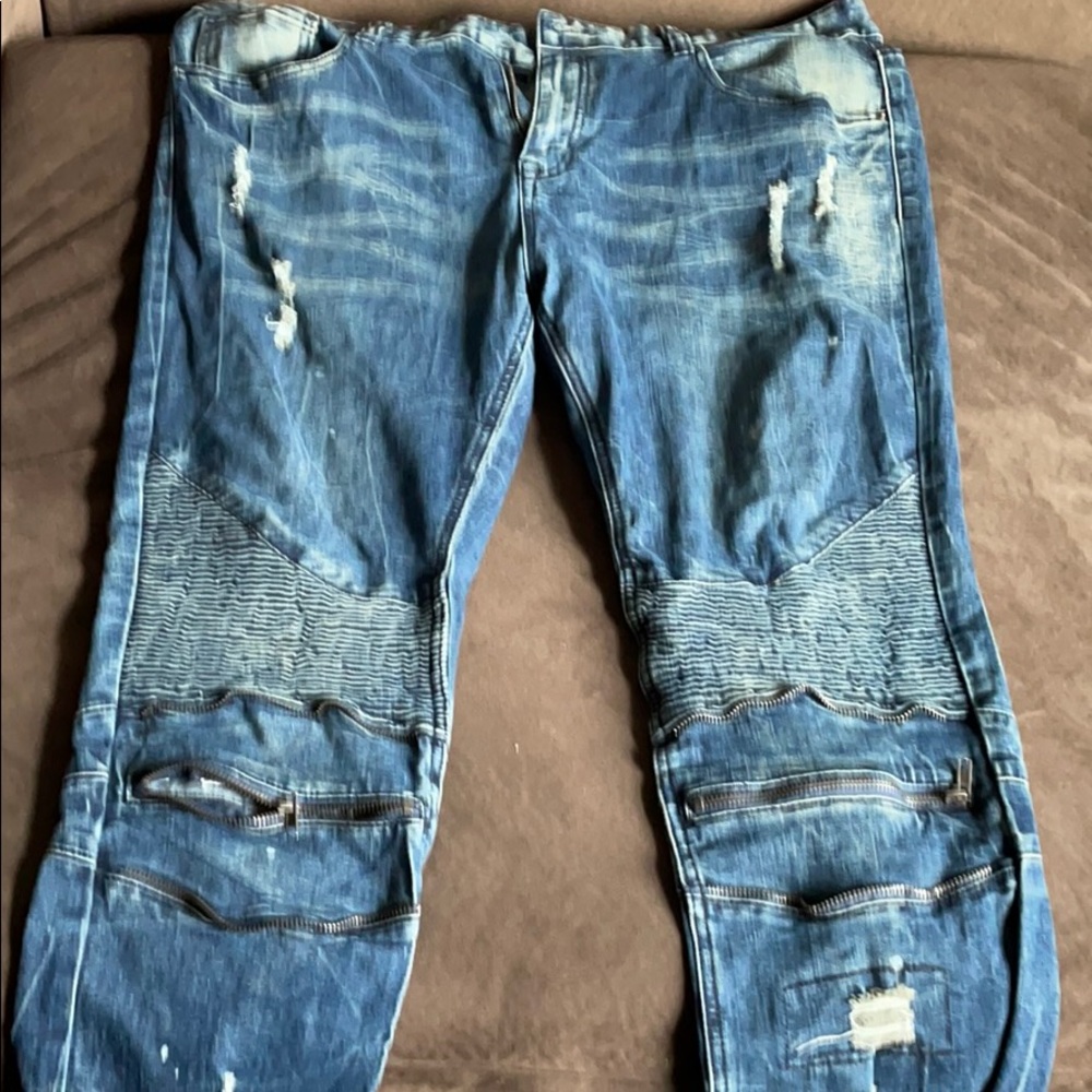 Cj black jeans